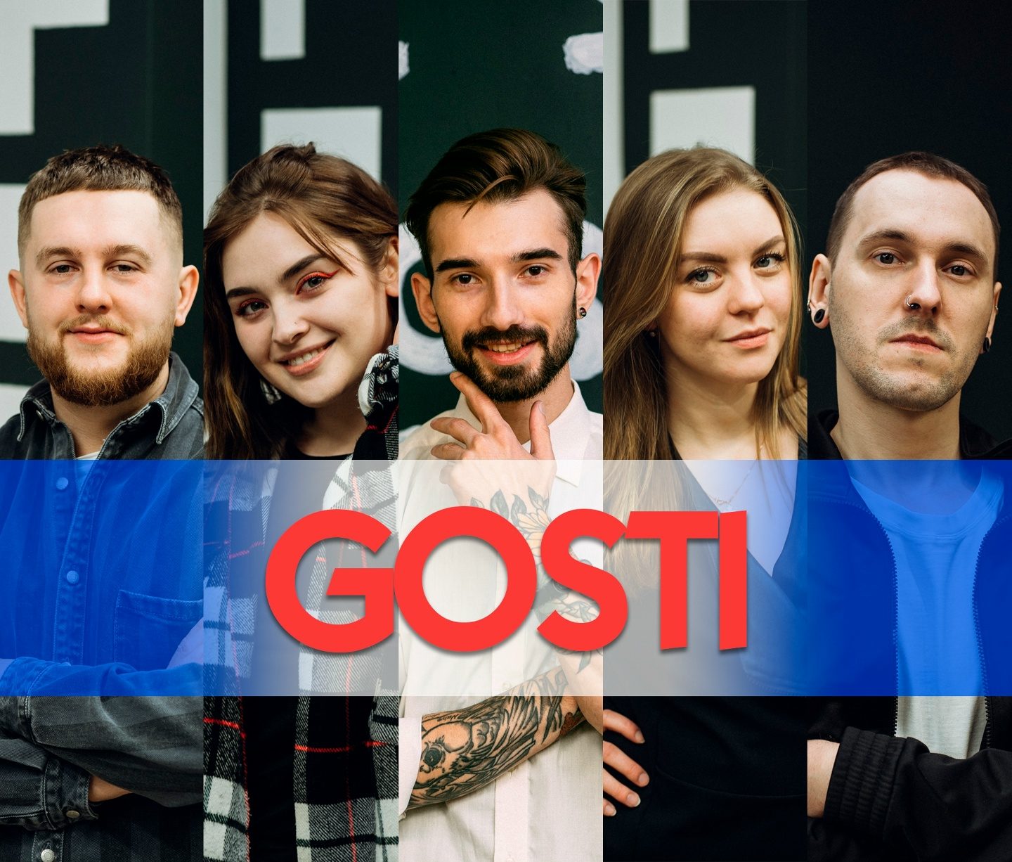 Работа мастера Барбершоп Gosti
