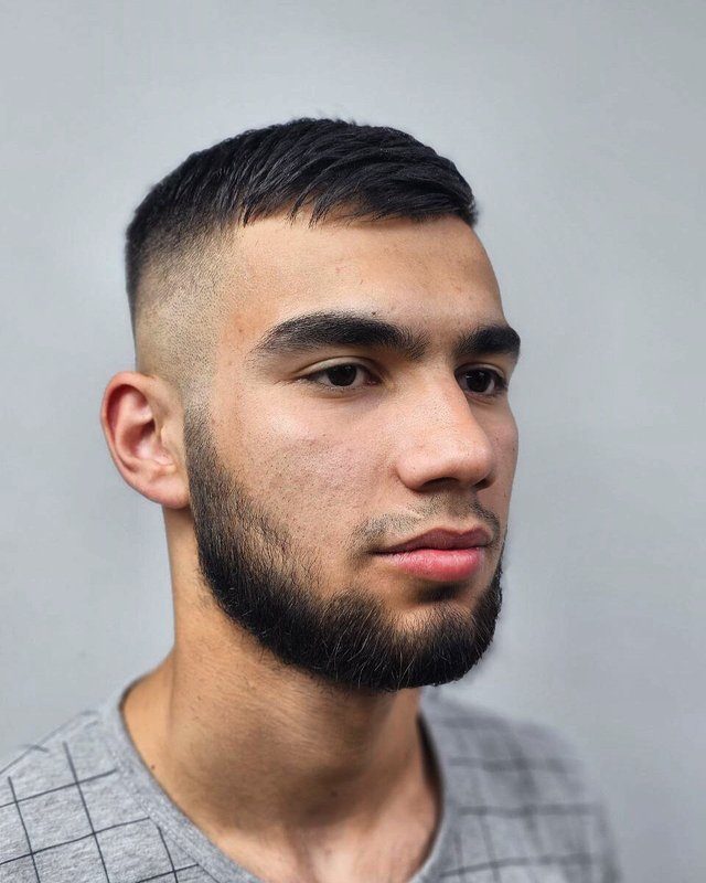 Уход и стайлинг Мужская парикмахерская Rock BarberShop
