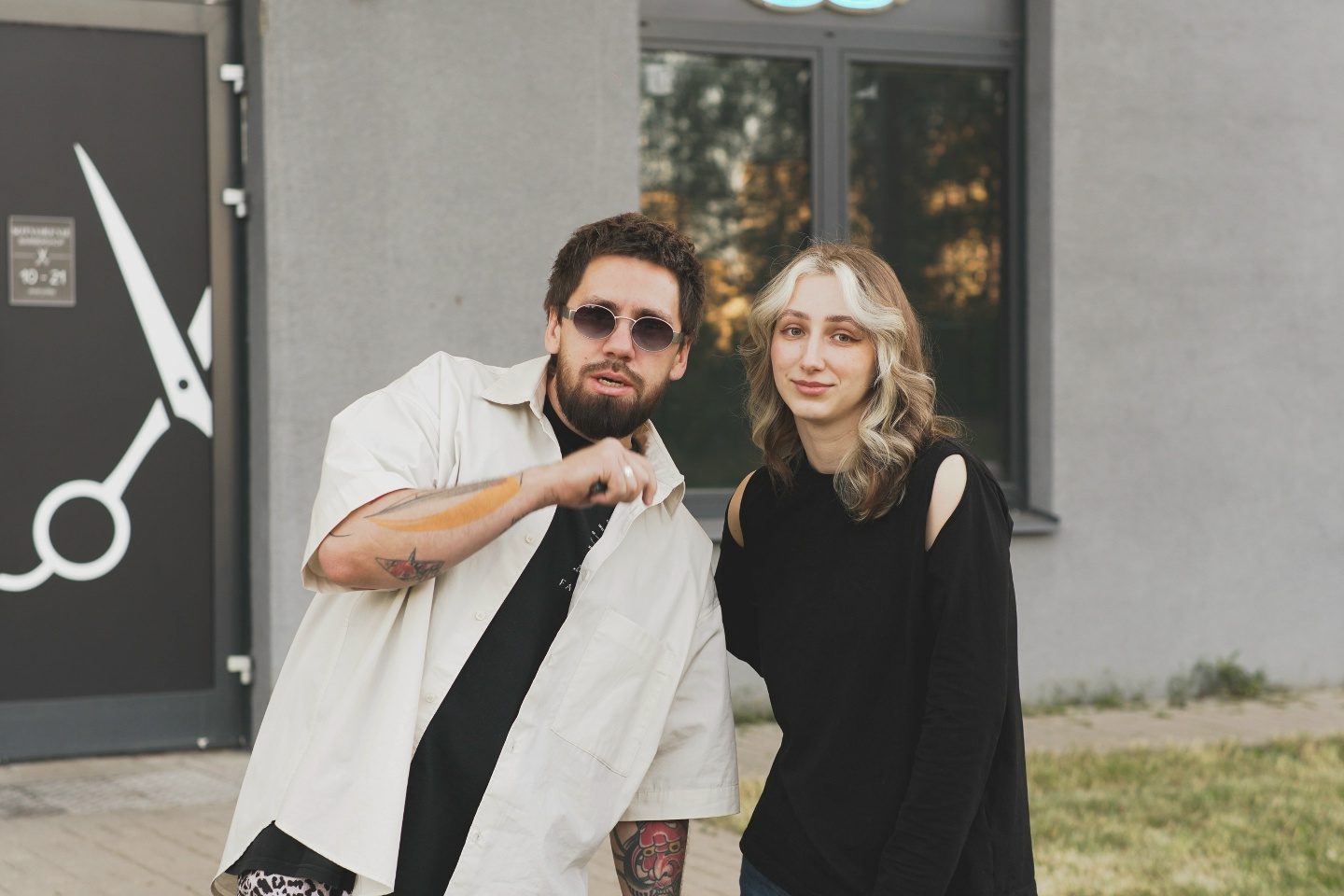 Барбершоп Барбершоп Sotvorenie